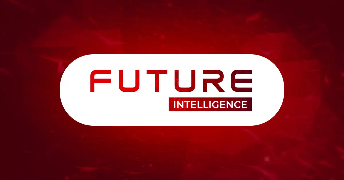 Bannière officielle de la conférence Future Intelligence 2026 à Toulouse